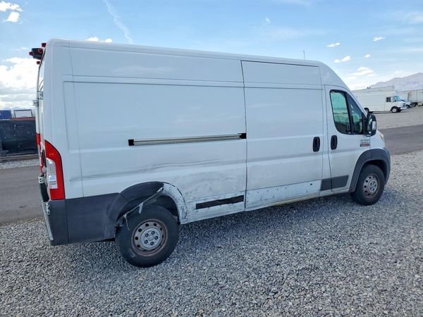 2019 RAM PROMASTER 2500