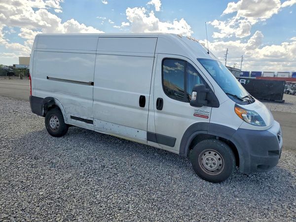 2019 RAM PROMASTER 2500