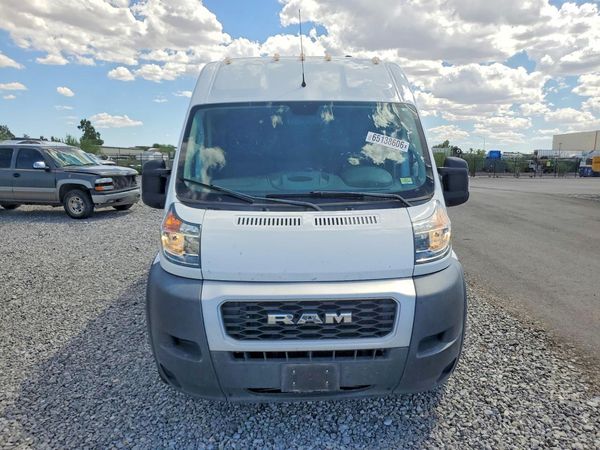 2019 RAM PROMASTER 2500