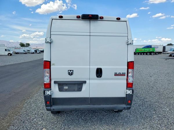 2019 RAM PROMASTER 2500