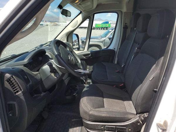 2019 RAM PROMASTER 2500