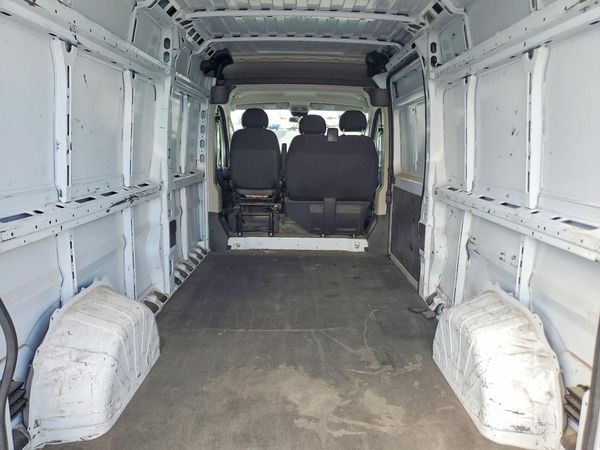 2019 RAM PROMASTER 2500