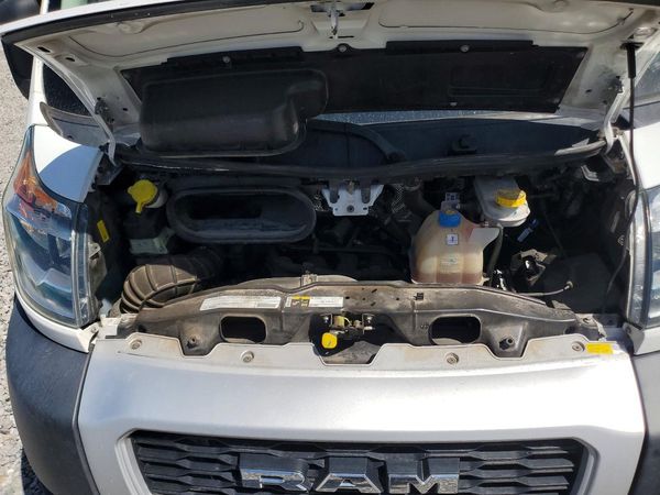 2019 RAM PROMASTER 2500