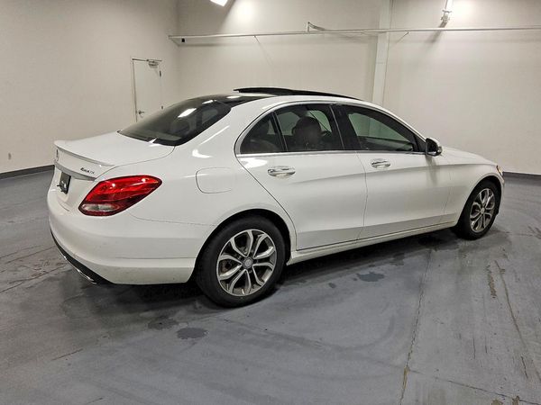2016 MERCEDES-BENZ C C300-4M — PSRA