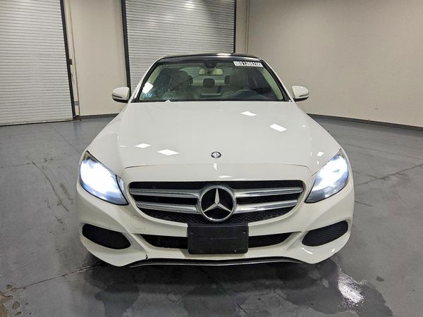 2016 MERCEDES-BENZ C C300-4M — DIRF