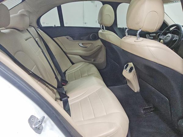 2016 MERCEDES-BENZ C C300-4M — PSRS