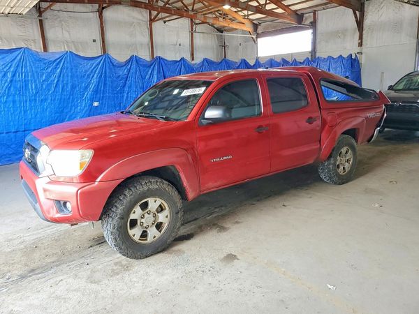 2012 TOYOTA TACOMA