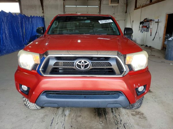 2012 TOYOTA TACOMA