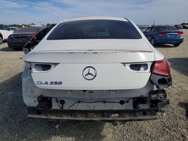 2021 MERCEDES-BENZ CLA CLA250 — DIRR