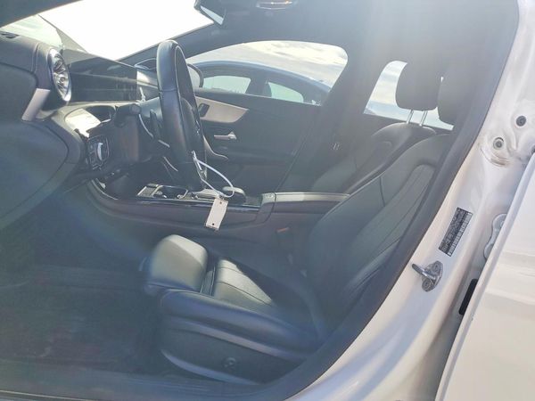 2021 MERCEDES-BENZ CLA CLA250 — DENT