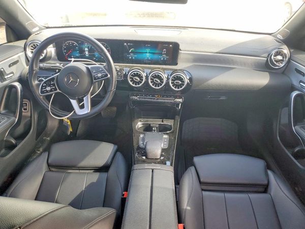 2021 MERCEDES-BENZ CLA CLA250 — CKPT