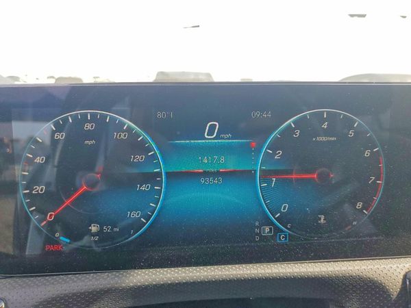 2021 MERCEDES-BENZ CLA CLA250 — ODOM