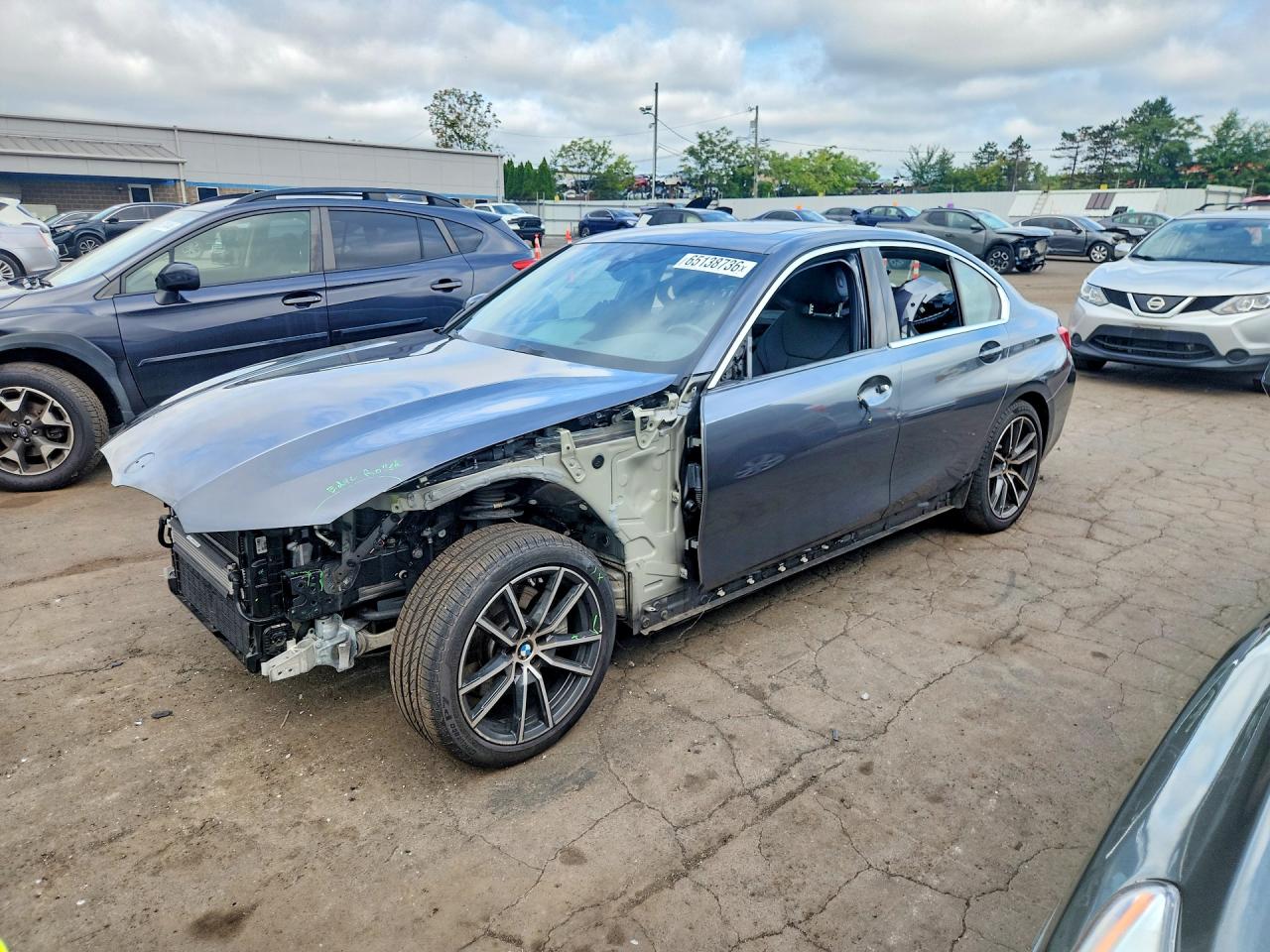 2021 BMW 330XI xDrive