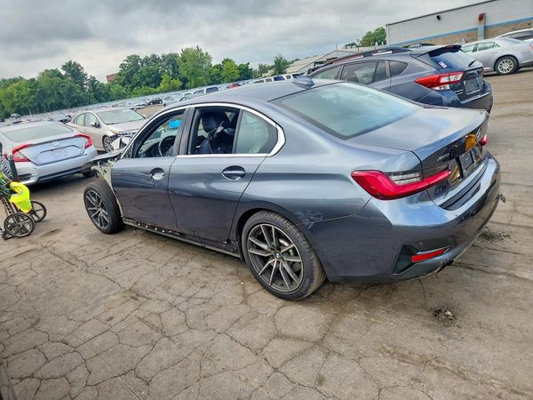 2021 BMW 330XI xDrive