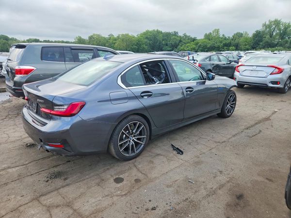2021 BMW 330XI xDrive