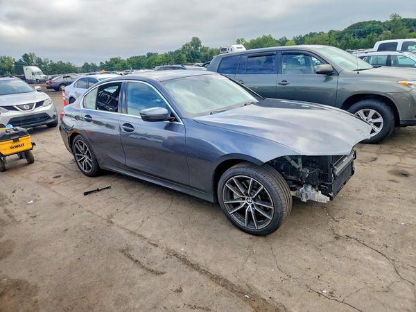 2021 BMW 330XI xDrive