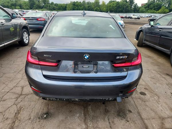 2021 BMW 330XI xDrive