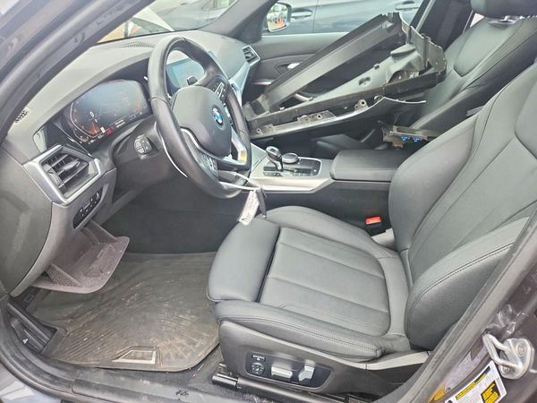 2021 BMW 330XI xDrive