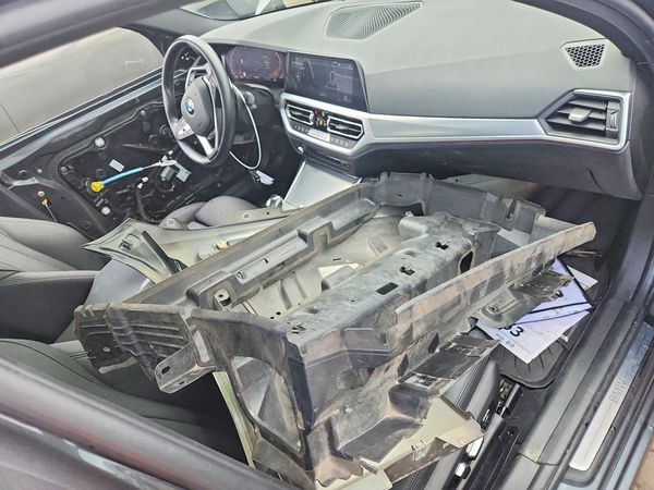 2021 BMW 330XI xDrive