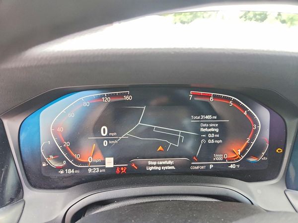2021 BMW 330XI xDrive