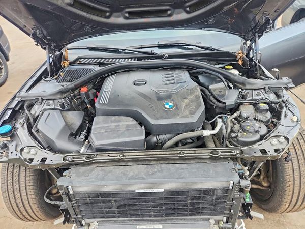 2021 BMW 330XI xDrive