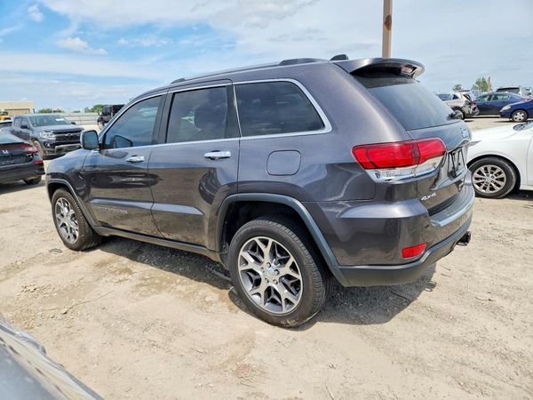 2021 JEEP GRAND CHEROKEE LIMITED 4X4