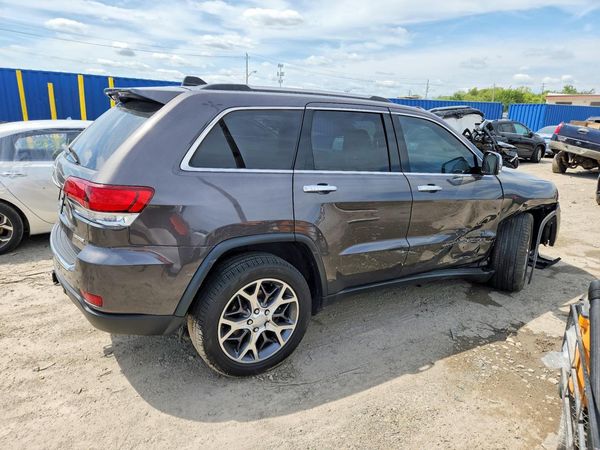 2021 JEEP GRAND CHEROKEE LIMITED 4X4