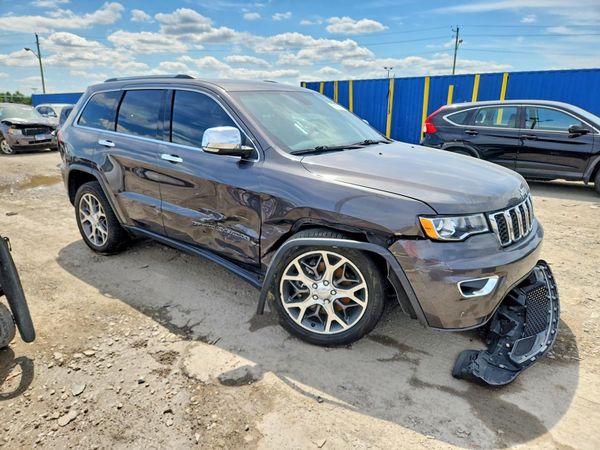 2021 JEEP GRAND CHEROKEE LIMITED 4X4