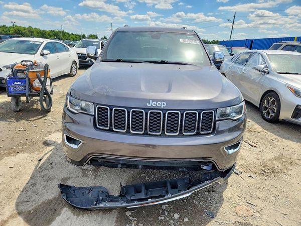 2021 JEEP GRAND CHEROKEE LIMITED 4X4