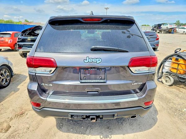 2021 JEEP GRAND CHEROKEE LIMITED 4X4