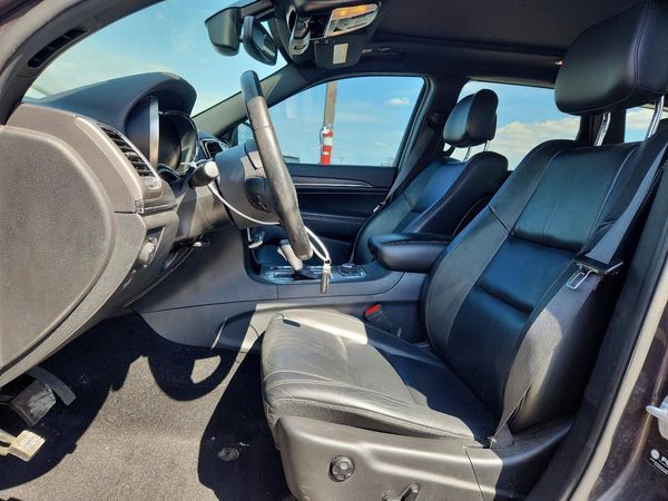 2021 JEEP GRAND CHEROKEE LIMITED 4X4
