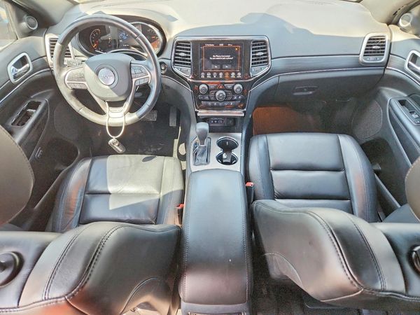 2021 JEEP GRAND CHEROKEE LIMITED 4X4