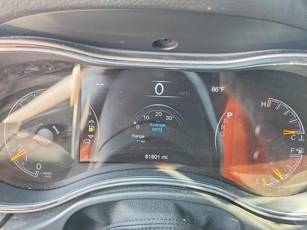 2021 JEEP GRAND CHEROKEE LIMITED 4X4