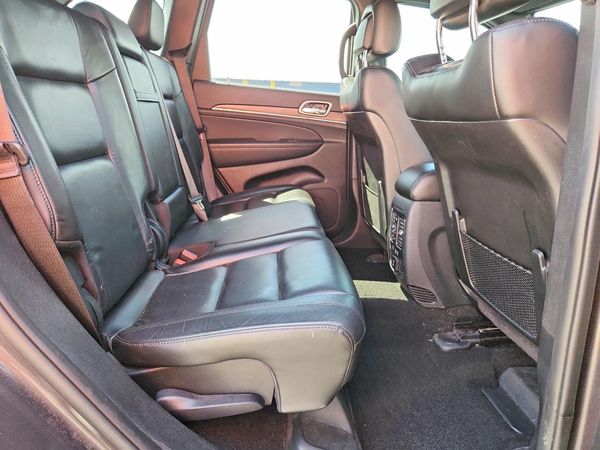 2021 JEEP GRAND CHEROKEE LIMITED 4X4