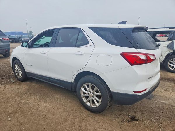 2019 CHEVROLET EQUINOX LT (2FL) — DSRA