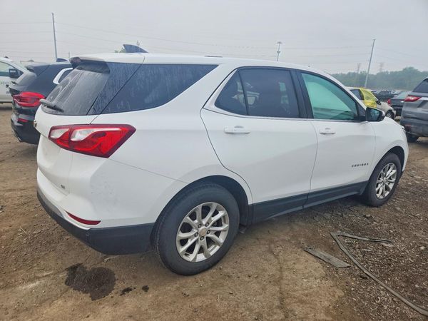 2019 CHEVROLET EQUINOX LT (2FL) — PSRA