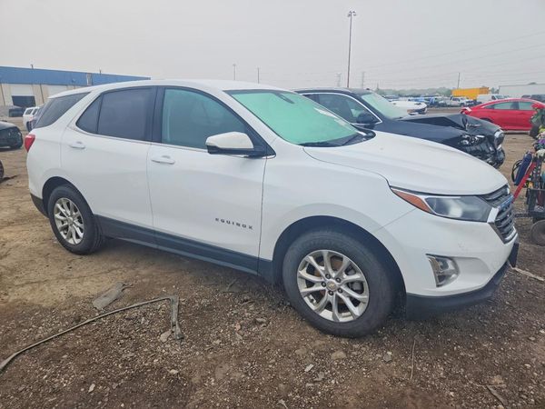 2019 CHEVROLET EQUINOX LT (2FL) — Passenger 3/4