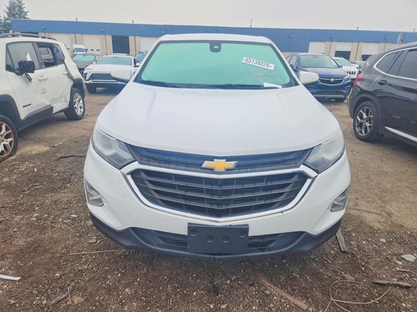 2019 CHEVROLET EQUINOX LT (2FL) — DIRF