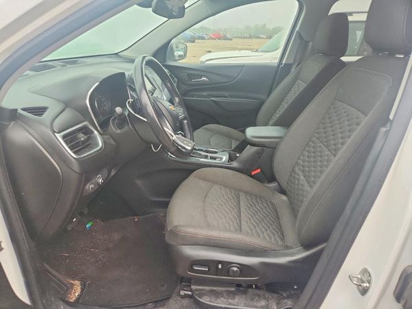 2019 CHEVROLET EQUINOX LT (2FL) — DENT