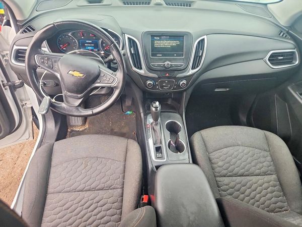 2019 CHEVROLET EQUINOX LT (2FL) — CKPT