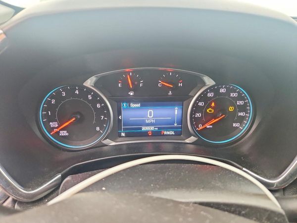 2019 CHEVROLET EQUINOX LT (2FL) — ODOM