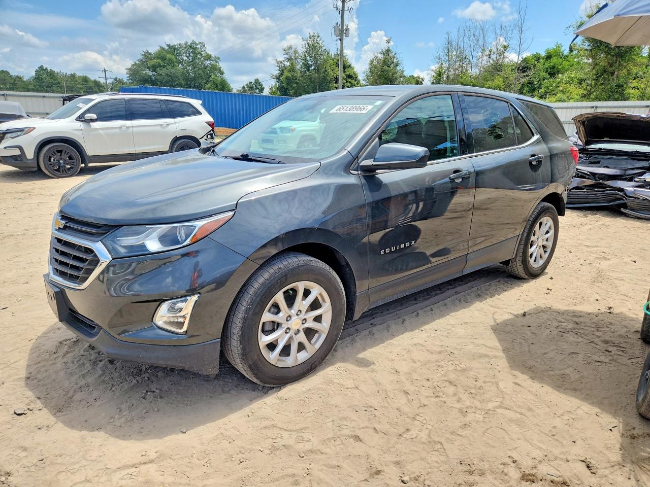 2019 CHEVROLET EQUINOX LT (1LT)