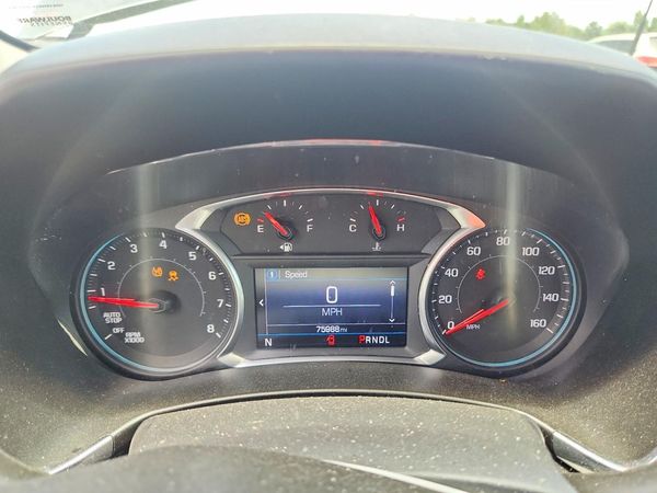 2019 CHEVROLET EQUINOX LT (1LT)