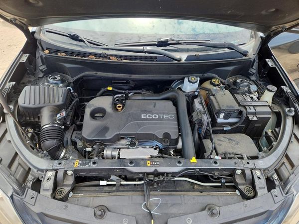 2019 CHEVROLET EQUINOX LT (1LT)