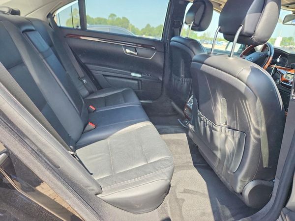 2013 MERCEDES-BENZ S S550