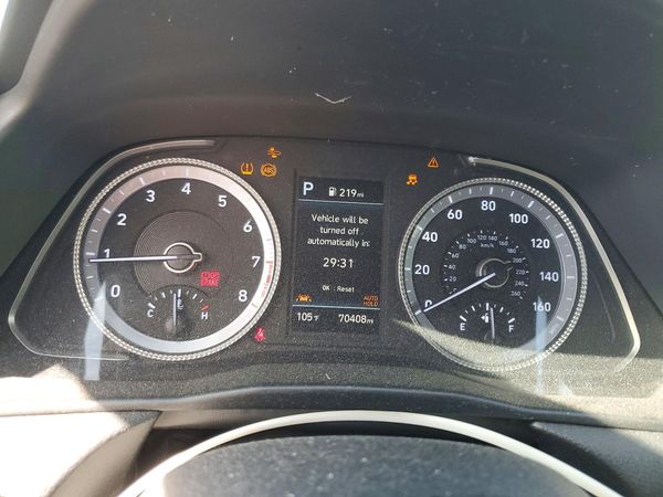 2021 HYUNDAI SONATA SEL