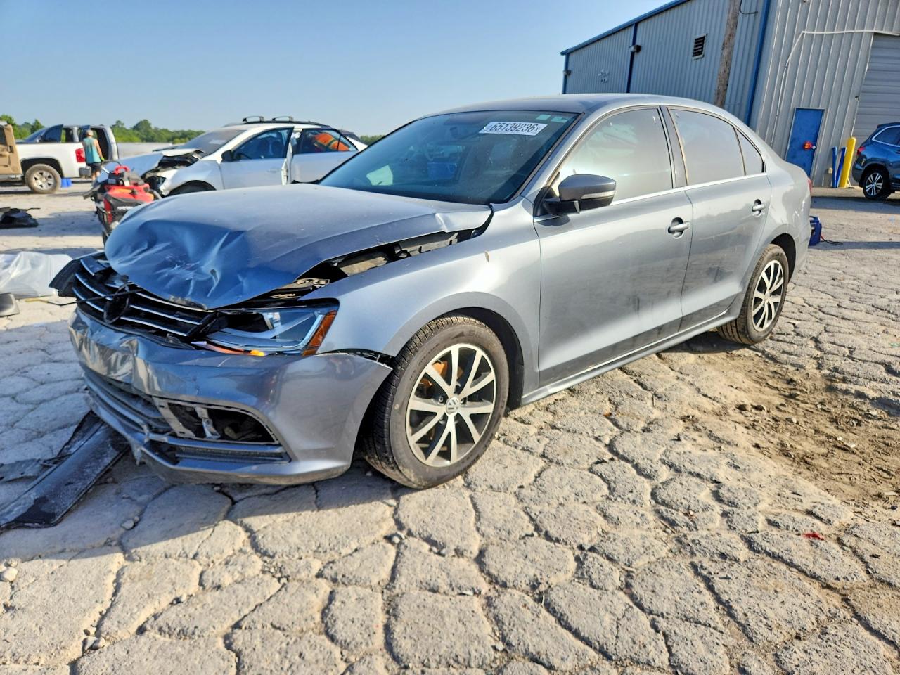 2017 VOLKSWAGEN JETTA SE