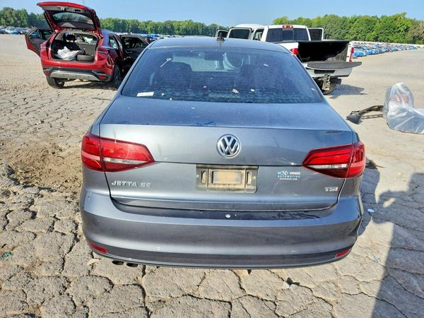 2017 VOLKSWAGEN JETTA SE