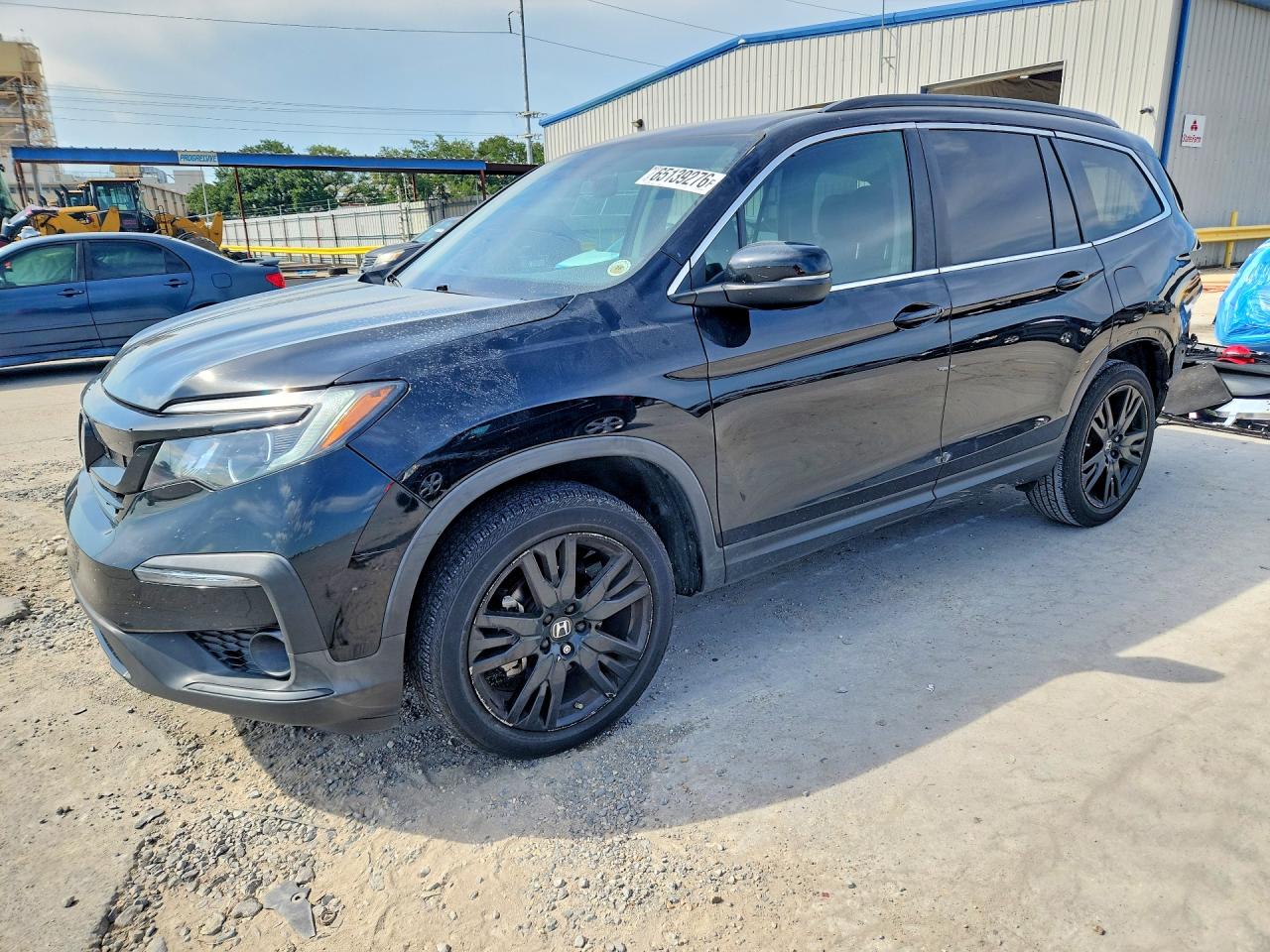 2021 HONDA PILOT SE