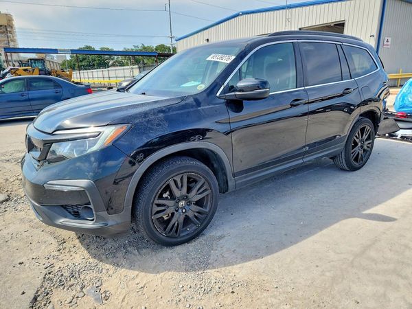 2021 HONDA PILOT